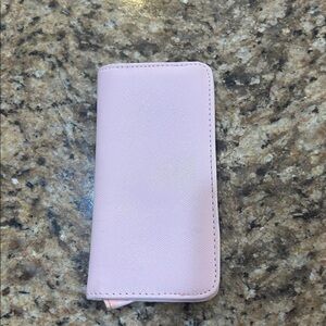 Elegant Pink Wallet